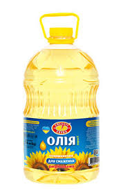 Олія 10 л Чугуїв